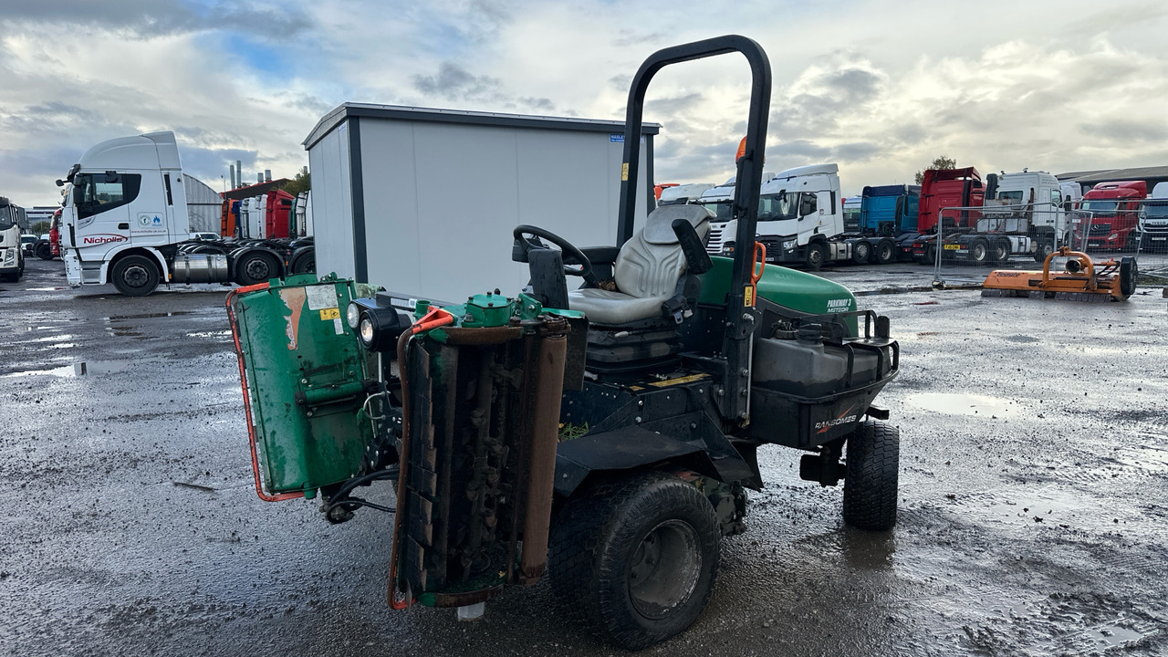 RANSOMES PARKWAY 3 METEOR - Korrëse bari i kopshtit: foto 2 RANSOMES PARKWAY 3 METEOR - Korrëse bari i kopshtit: foto 2