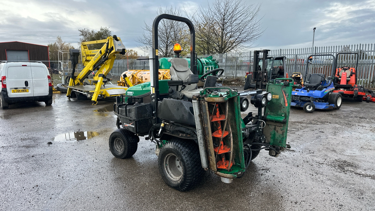 RANSOMES PARKWAY 3 METEOR - Korrëse bari i kopshtit: foto 1 RANSOMES PARKWAY 3 METEOR - Korrëse bari i kopshtit: foto 1