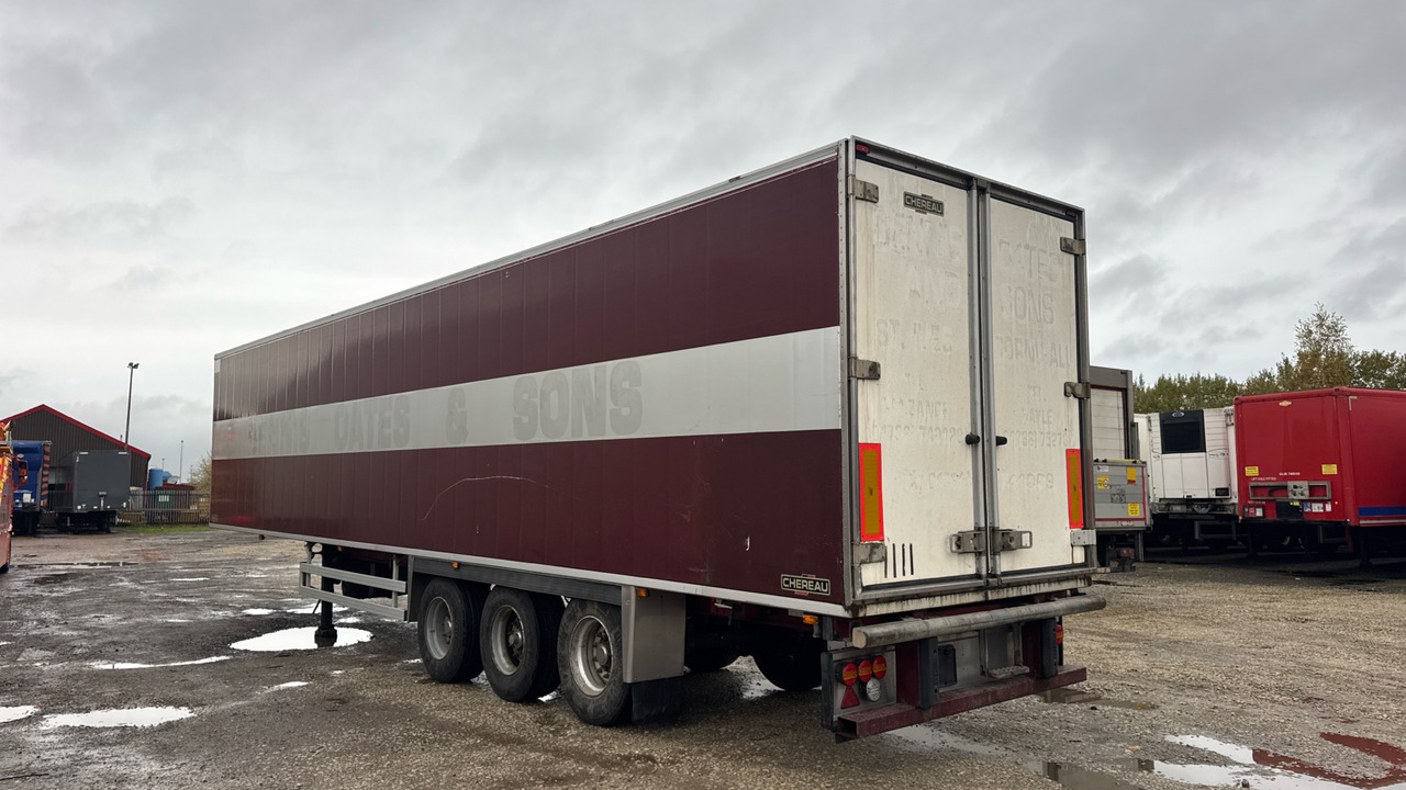 CHERRAU FRIDGE BOX - Rimorkio: foto 4 CHERRAU FRIDGE BOX - Rimorkio: foto 4