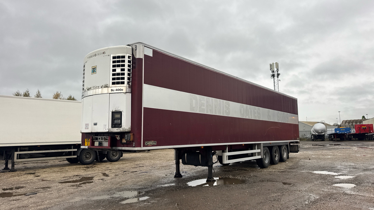 CHERRAU FRIDGE BOX - Rimorkio: foto 3 CHERRAU FRIDGE BOX - Rimorkio: foto 3