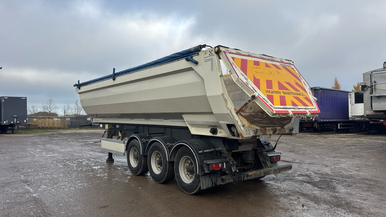 FRUEHAUF ALLOY TIPPER - Rimorkio: foto 4 FRUEHAUF ALLOY TIPPER - Rimorkio: foto 4