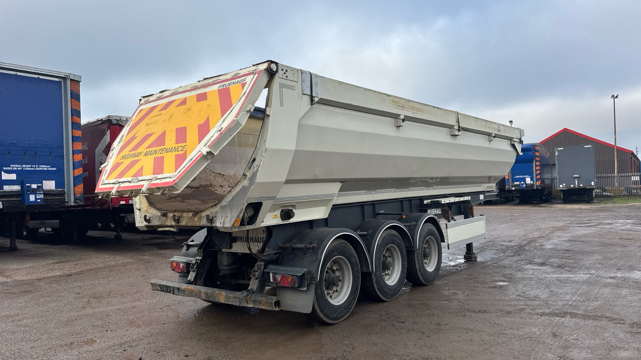 FRUEHAUF ALLOY TIPPER - Rimorkio: foto 5 FRUEHAUF ALLOY TIPPER - Rimorkio: foto 5