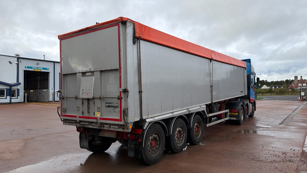 FRUEHAUF TIPPER TASSC - Rimorkio: foto 5 FRUEHAUF TIPPER TASSC - Rimorkio: foto 5