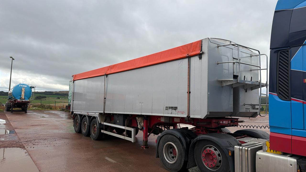 FRUEHAUF TIPPER TASSC - Rimorkio: foto 2 FRUEHAUF TIPPER TASSC - Rimorkio: foto 2