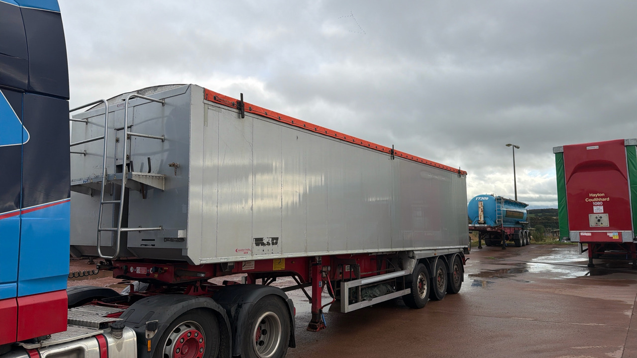 FRUEHAUF TIPPER TASSC - Rimorkio: foto 3 FRUEHAUF TIPPER TASSC - Rimorkio: foto 3
