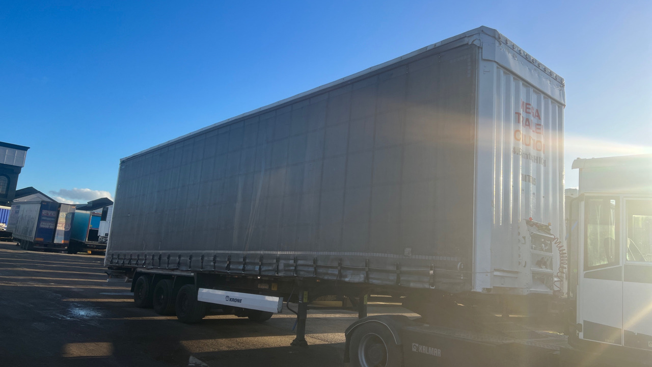 KRONE EUROLINER - Rimorkio: foto 3 KRONE EUROLINER - Rimorkio: foto 3