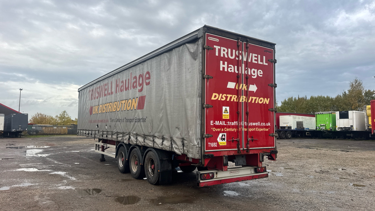 MONTRACON CURTAINSIDE - Rimorkio: foto 4 MONTRACON CURTAINSIDE - Rimorkio: foto 4