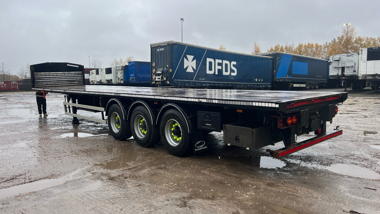 ROBINSON FLAT PSK - Rimorkio: foto 4 ROBINSON FLAT PSK - Rimorkio: foto 4