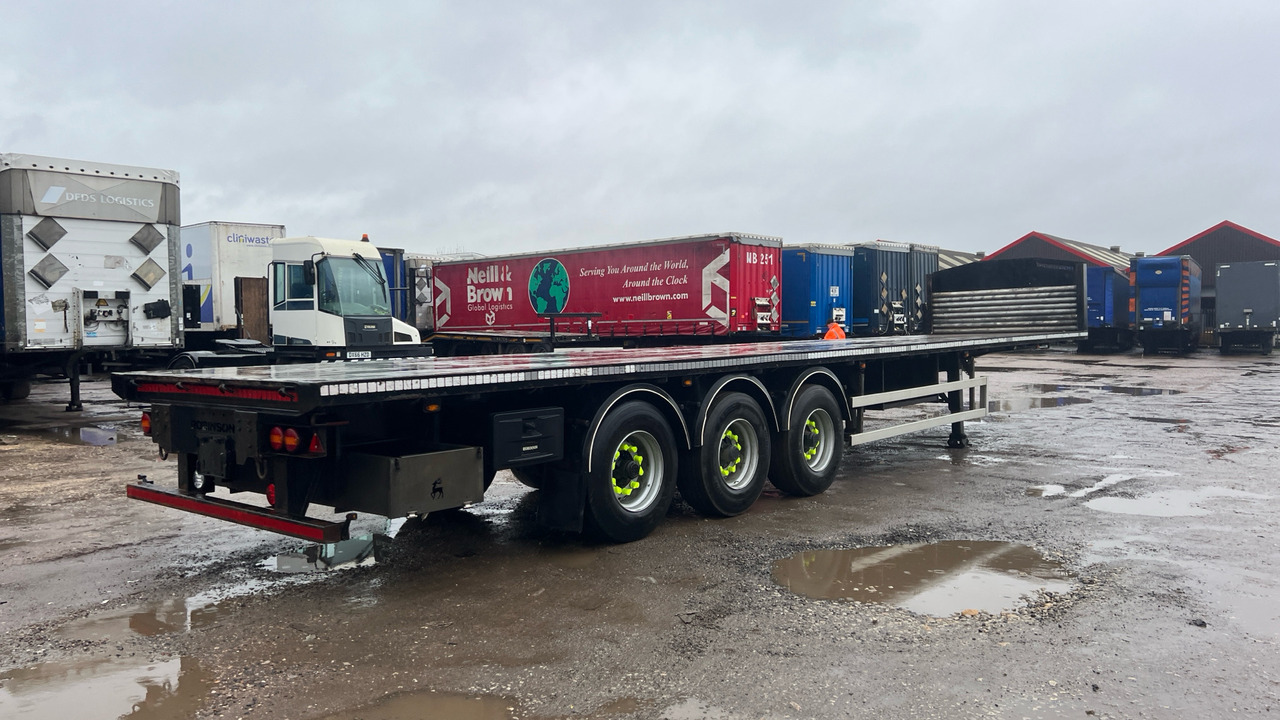 ROBINSON FLAT PSK - Rimorkio: foto 5 ROBINSON FLAT PSK - Rimorkio: foto 5