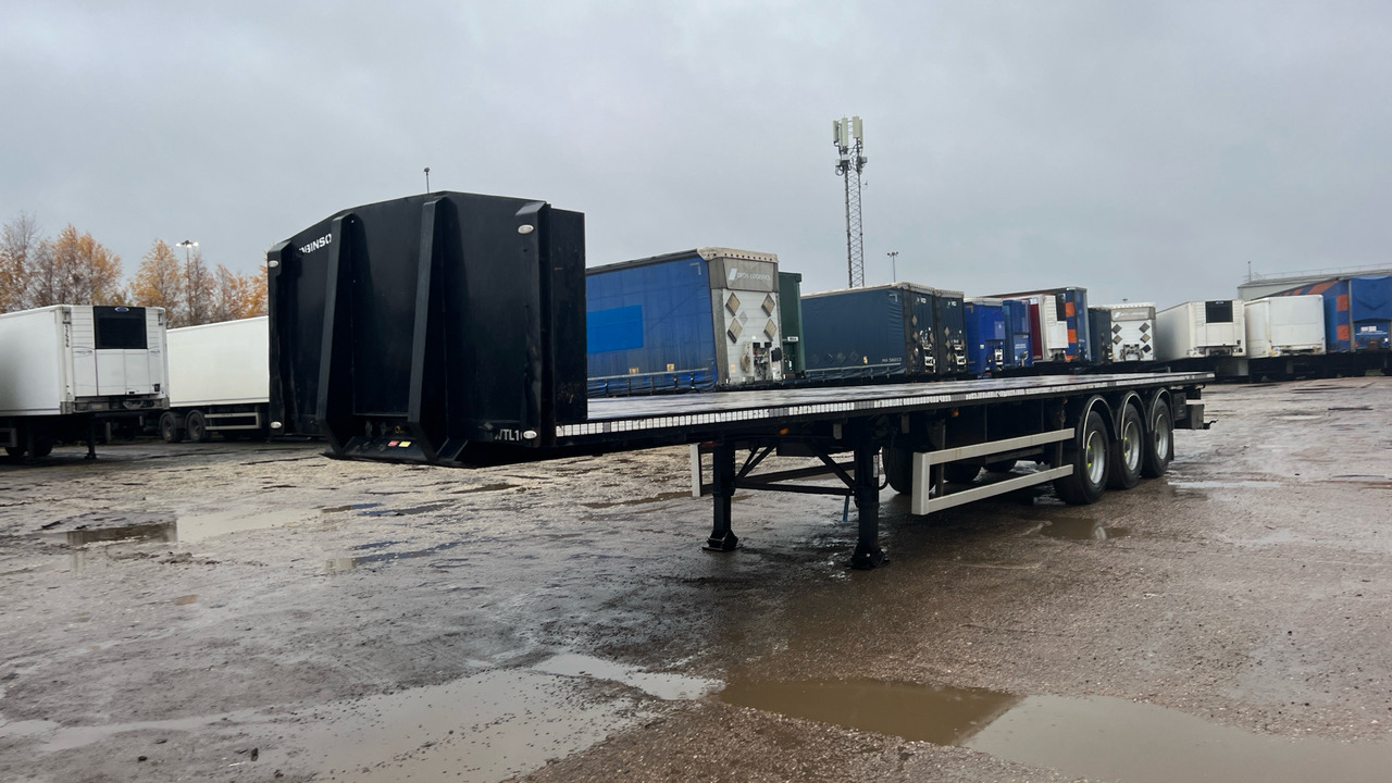 ROBINSON FLAT PSK - Rimorkio: foto 3 ROBINSON FLAT PSK - Rimorkio: foto 3