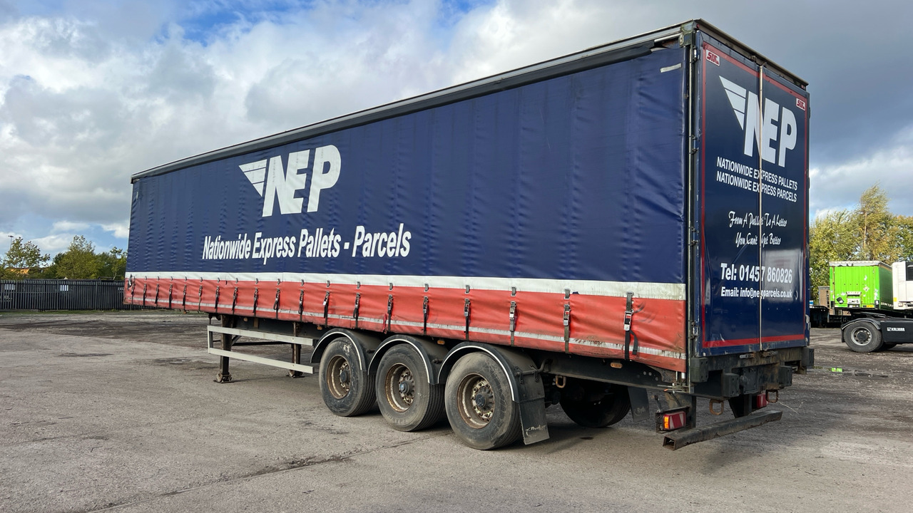 SDC CURTAINSIDE - Rimorkio: foto 5 SDC CURTAINSIDE - Rimorkio: foto 5