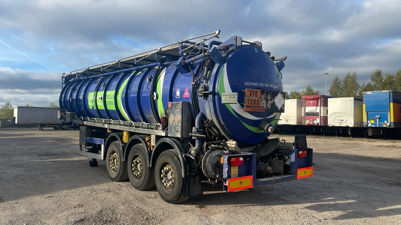 TCL TANKER VACUUM - Rimorkio: foto 4 TCL TANKER VACUUM - Rimorkio: foto 4