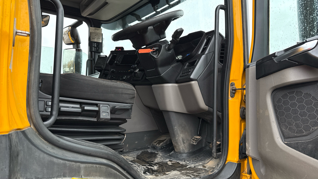 SCANIA P 410 XT - Kamion vetëshkarkues: foto 5 SCANIA P 410 XT - Kamion vetëshkarkues: foto 5