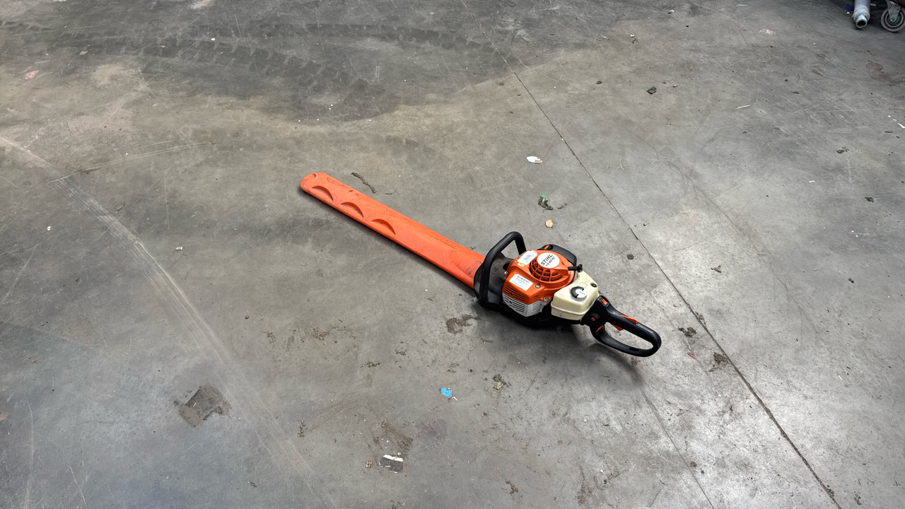 STIHL HS B2 RC HEDGE CUTTER - Pajisje ndërtimi: foto 2 STIHL HS B2 RC HEDGE CUTTER - Pajisje ndërtimi: foto 2