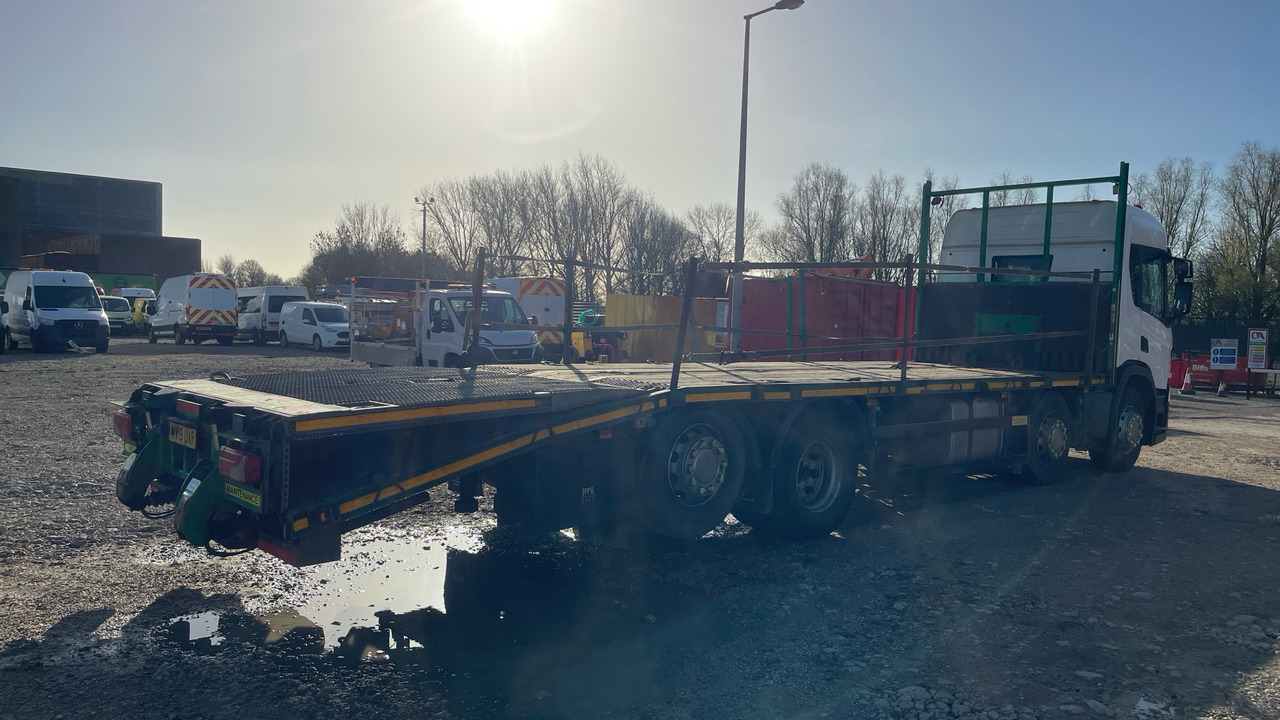 Scania P 410 - Karrotrec: foto 4 Scania P 410 - Karrotrec: foto 4