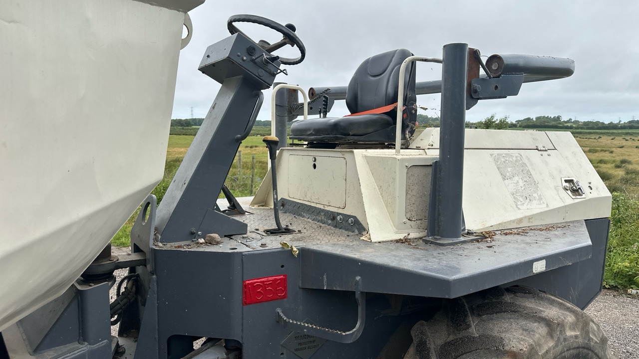 TEREX TA6S - Minshkarkues: foto 5 TEREX TA6S - Minshkarkues: foto 5