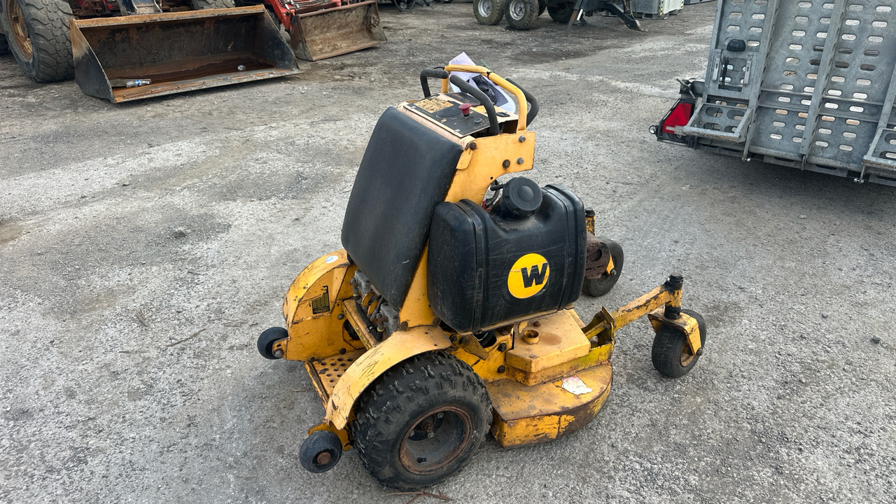 WRIGHT STANDER QUAD LEVER - Korrëse bari i kopshtit: foto 4 WRIGHT STANDER QUAD LEVER - Korrëse bari i kopshtit: foto 4