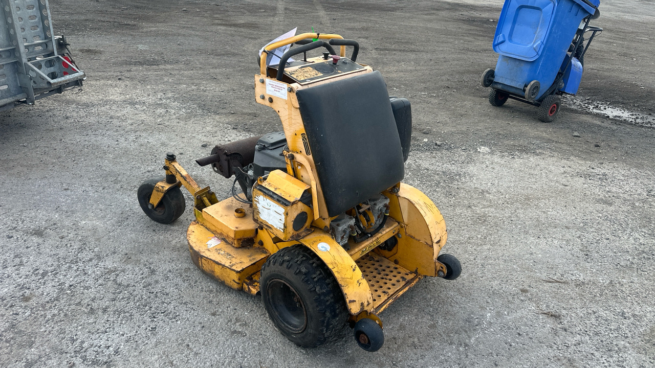 WRIGHT STANDER QUAD LEVER - Korrëse bari i kopshtit: foto 3 WRIGHT STANDER QUAD LEVER - Korrëse bari i kopshtit: foto 3