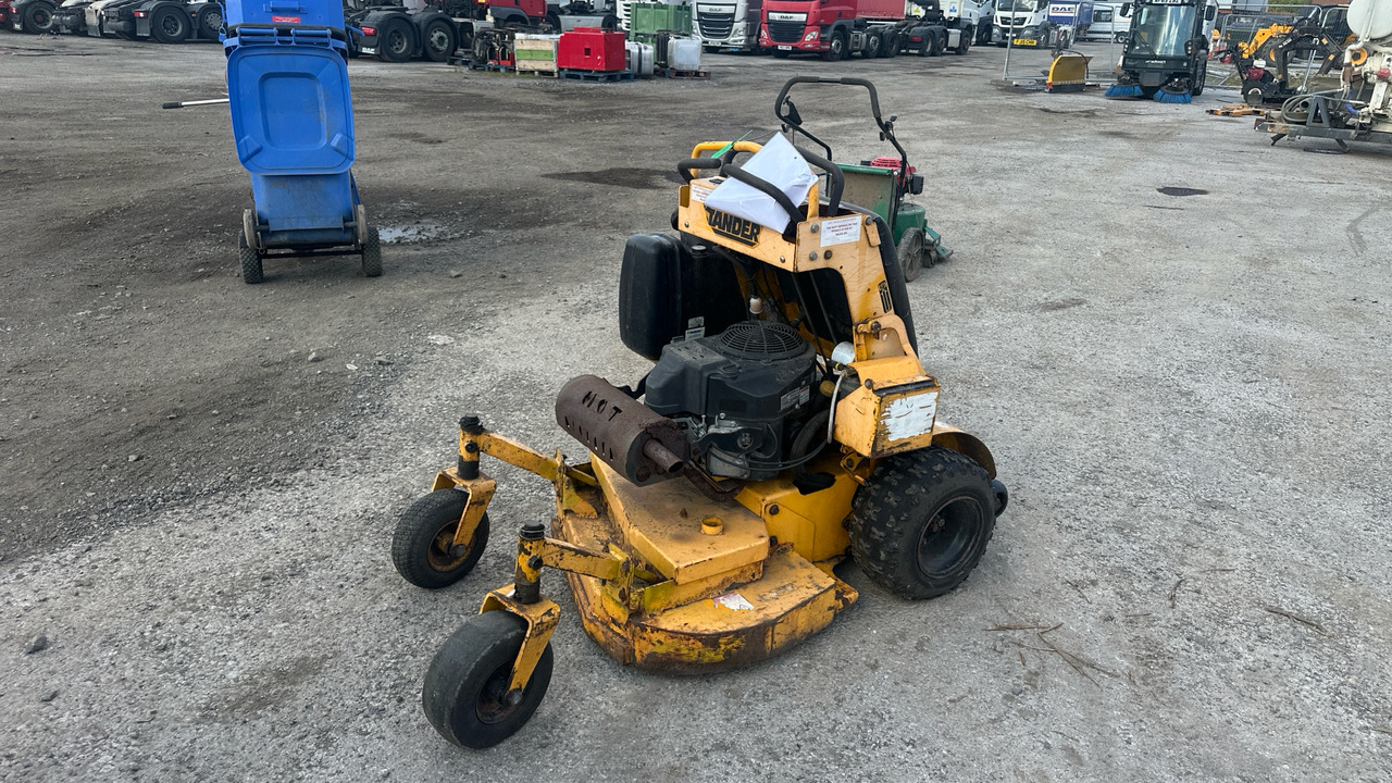 WRIGHT STANDER QUAD LEVER - Korrëse bari i kopshtit: foto 2 WRIGHT STANDER QUAD LEVER - Korrëse bari i kopshtit: foto 2