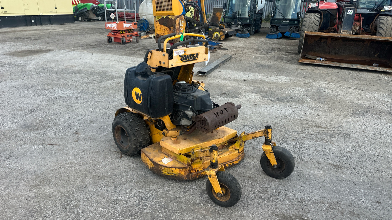 WRIGHT STANDER QUAD LEVER - Korrëse bari i kopshtit: foto 1 WRIGHT STANDER QUAD LEVER - Korrëse bari i kopshtit: foto 1