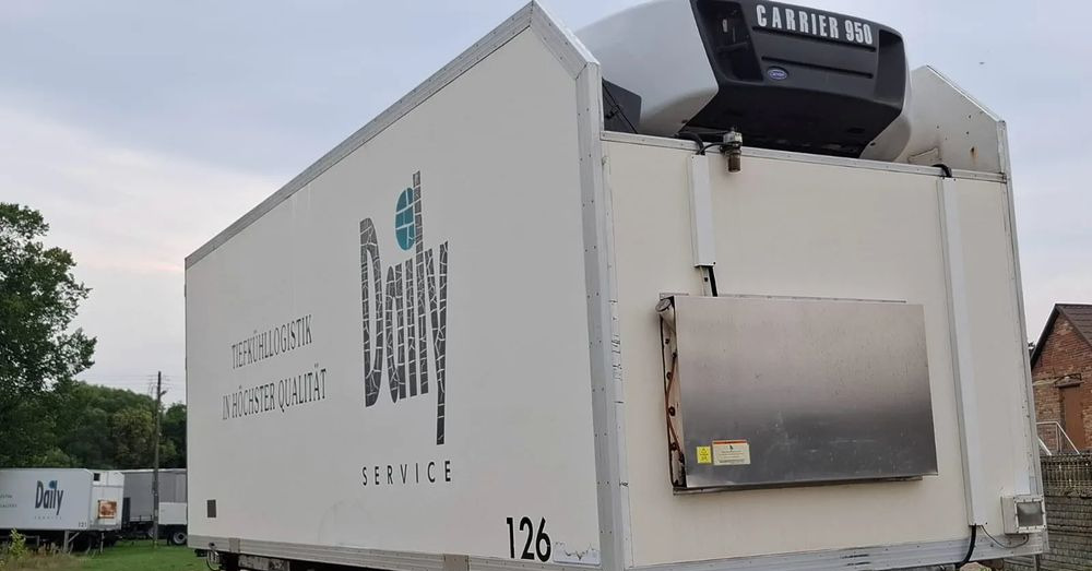 Inny Weinmann Chłodnia - Kamion frigorifer: foto 5 Inny Weinmann Chłodnia - Kamion frigorifer: foto 5