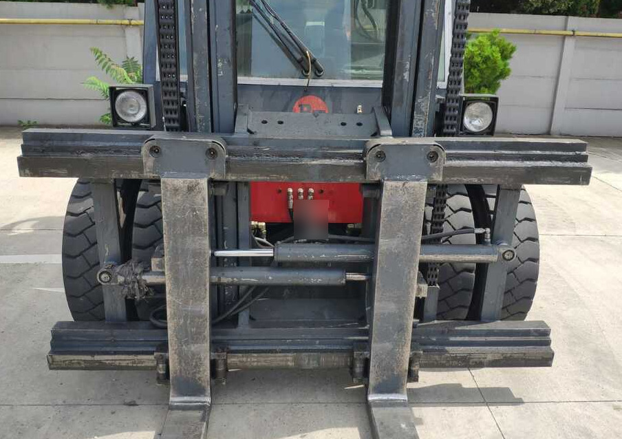 Dan Truck 9680 DD - Pirun më naftë: foto 4 Dan Truck 9680 DD - Pirun më naftë: foto 4