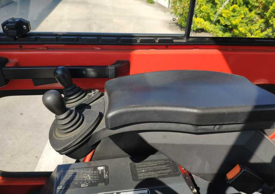 Linde E25, battery 2019 - Pirun elektrik: foto 5 Linde E25, battery 2019 - Pirun elektrik: foto 5