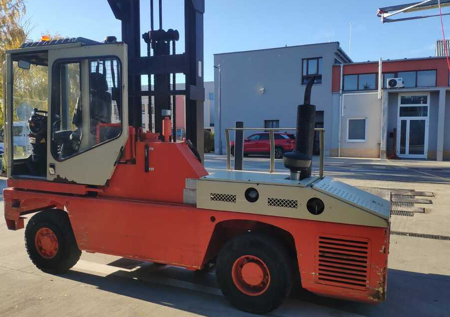 Terex SF50U - Ngarkues anësor: foto 5 Terex SF50U - Ngarkues anësor: foto 5