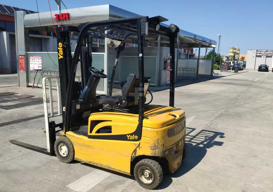 Yale ERP16VF - Pirun elektrik: foto 2 Yale ERP16VF - Pirun elektrik: foto 2