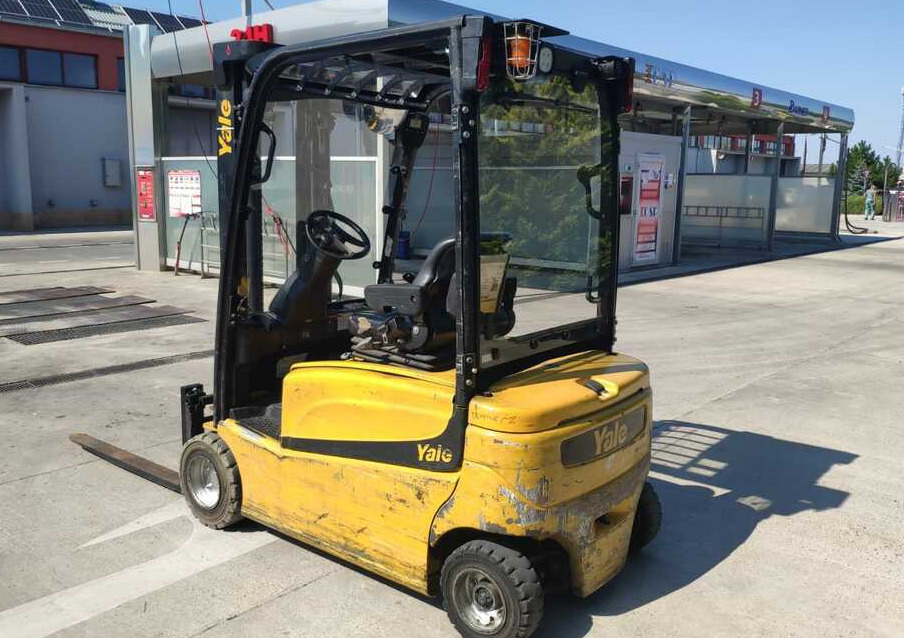 Yale ERP20VF - Pirun elektrik: foto 2 Yale ERP20VF - Pirun elektrik: foto 2