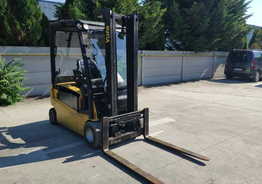 Yale ERP20VF - Pirun elektrik: foto 4 Yale ERP20VF - Pirun elektrik: foto 4