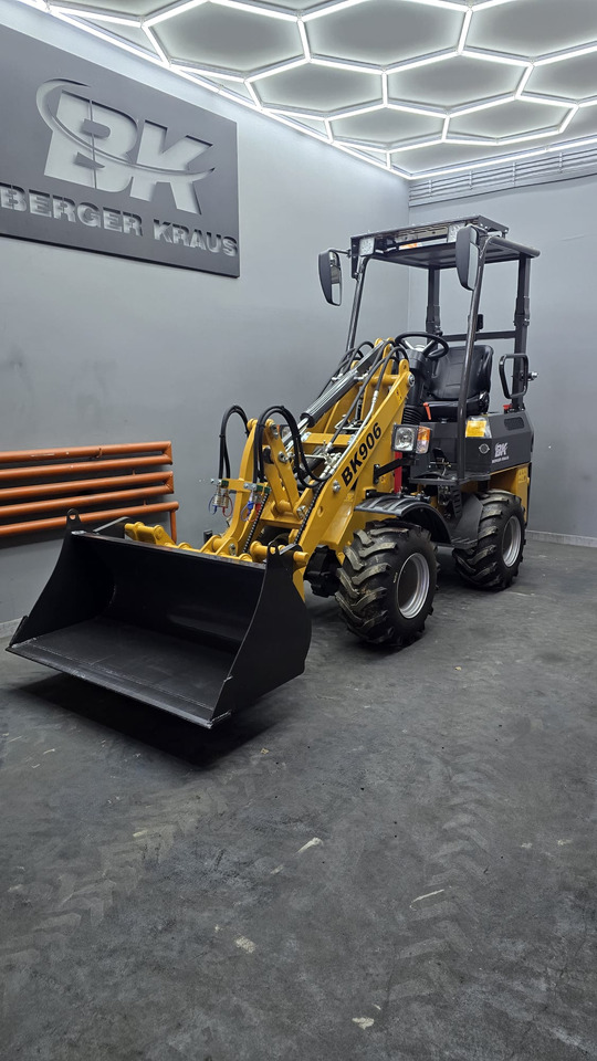 Berger Kraus BK906 - Fadrom: foto 4 Berger Kraus BK906 - Fadrom: foto 4