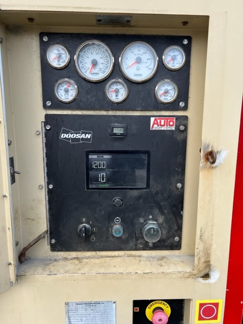 Doosan 25/280 XHP1000WCAT-T4 - Kompresor ajri: foto 4 Doosan 25/280 XHP1000WCAT-T4 - Kompresor ajri: foto 4