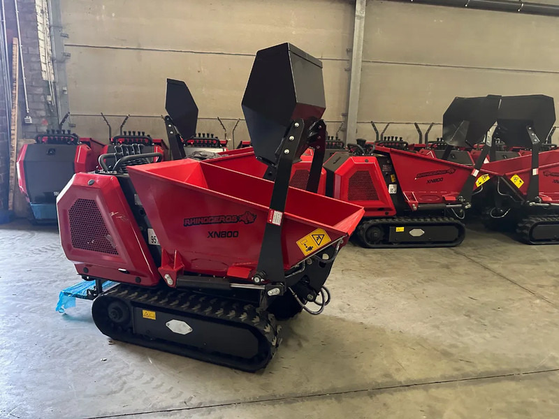 Rhinoceros XN800 - Minshkarkues: foto 5 Rhinoceros XN800 - Minshkarkues: foto 5