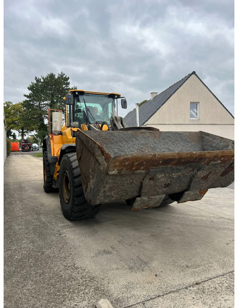 Buldozer Volvo L180H: foto 12