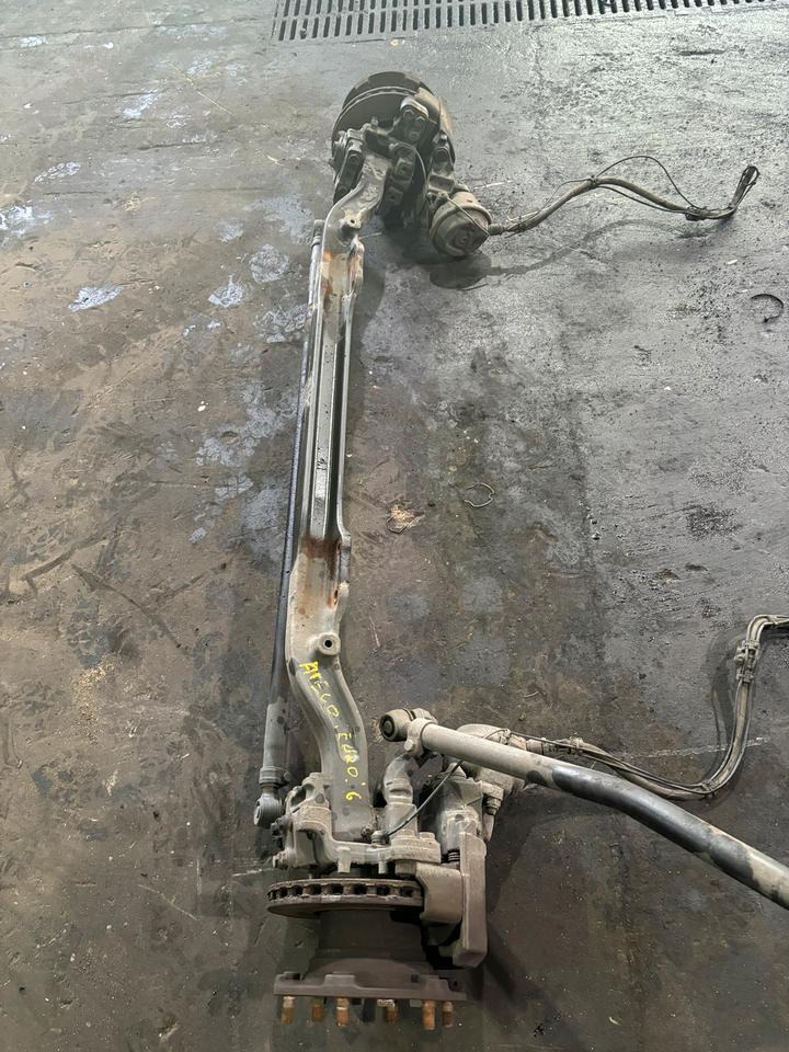 Atego 4 EU6 Vorderachse F-4.1 | A9723310801 - Aksi i përparmë për Kamioni: foto 3 Atego 4 EU6 Vorderachse F-4.1 | A9723310801 - Aksi i përparmë për Kamioni: foto 3