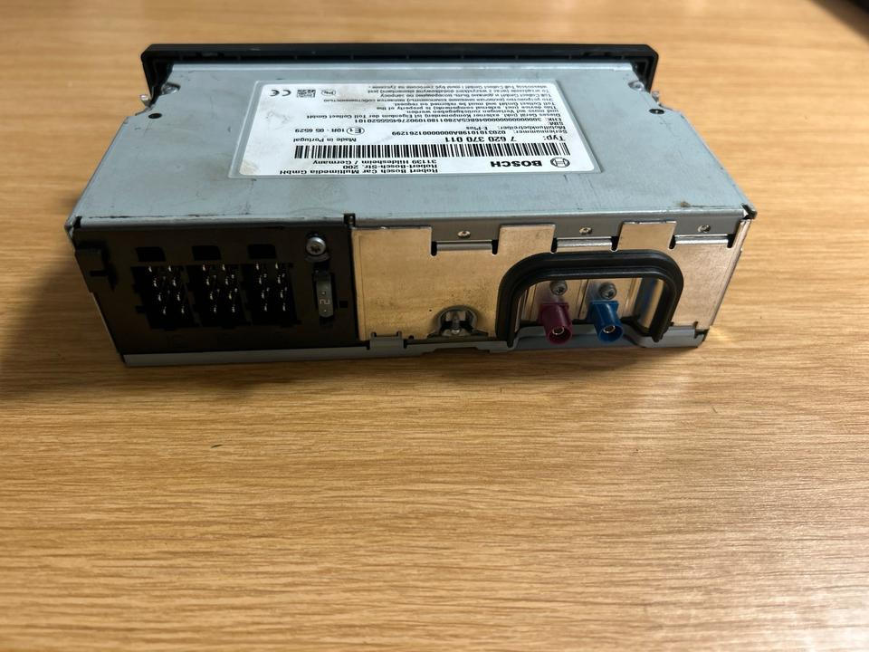BOSCH Fahrtenschreiber 7620370011 - Tahografi për Kamioni: foto 3 BOSCH Fahrtenschreiber 7620370011 - Tahografi për Kamioni: foto 3