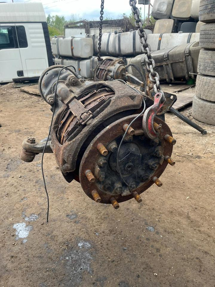 IVECO 7,5t 2003 Achse Vorderachse - Aksi i përparmë për Kamioni: foto 4 IVECO 7,5t 2003 Achse Vorderachse - Aksi i përparmë për Kamioni: foto 4