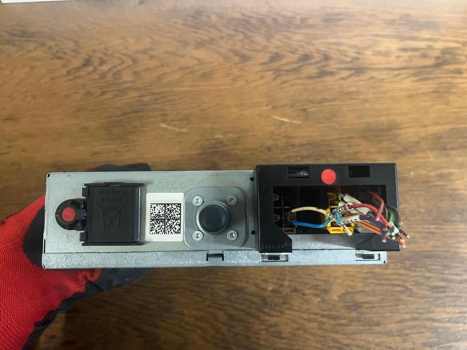 IVECO Tachograph 5801382529 - Tahografi: foto 5 IVECO Tachograph 5801382529 - Tahografi: foto 5