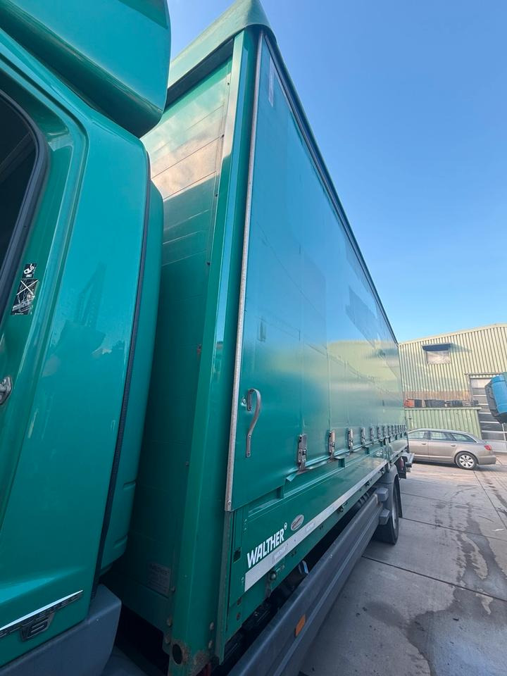 LKW Planenaufbau Grün - Karroceri e ndërrueshme me perde anësore: foto 5 LKW Planenaufbau Grün - Karroceri e ndërrueshme me perde anësore: foto 5