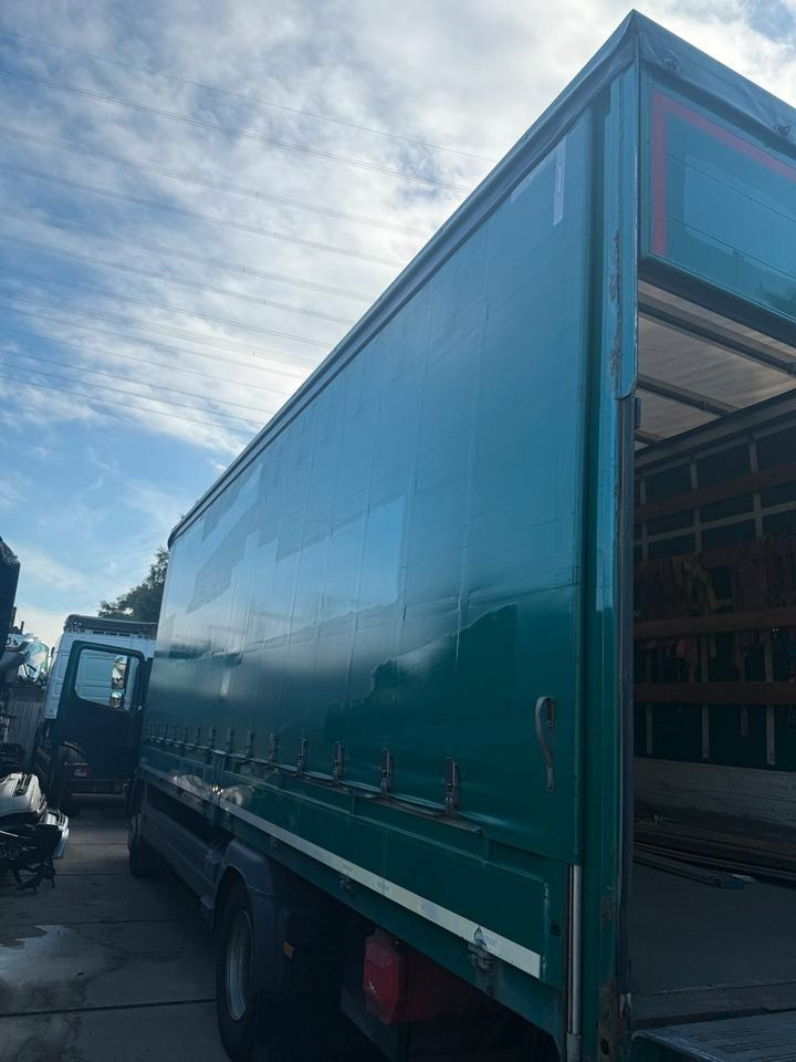 LKW Planenaufbau Grün - Karroceri e ndërrueshme me perde anësore: foto 4 LKW Planenaufbau Grün - Karroceri e ndërrueshme me perde anësore: foto 4
