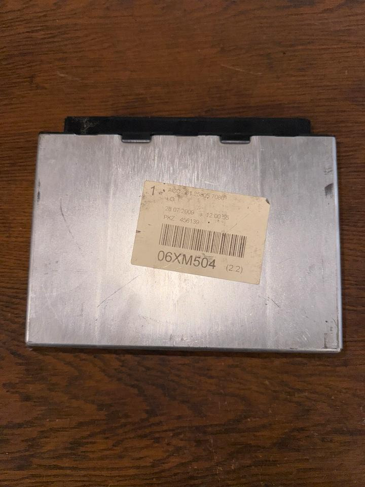 MAN ACC Steuergerät 81.25805.7080 - ECU për Kamioni: foto 3 MAN ACC Steuergerät 81.25805.7080 - ECU për Kamioni: foto 3