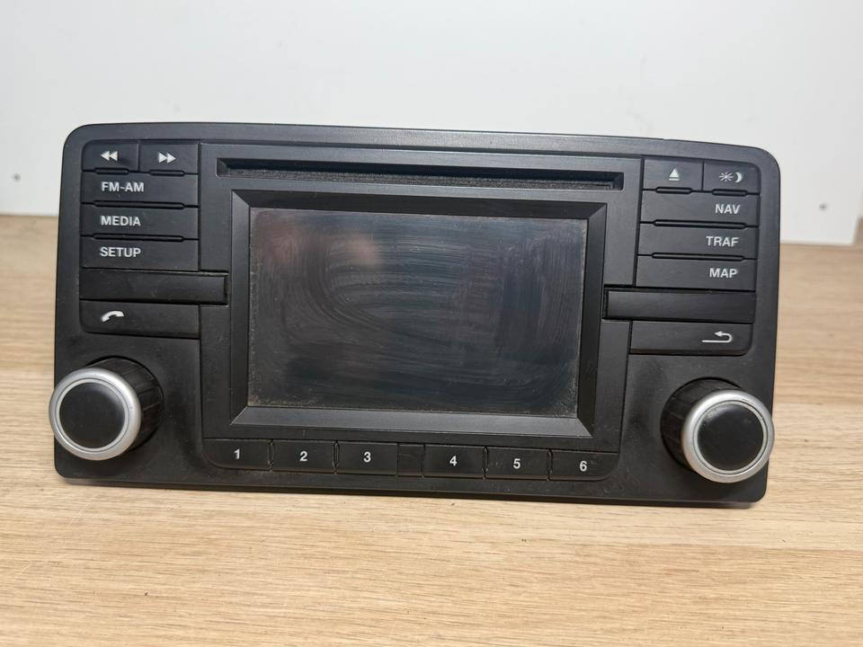 MAN BOSCH Multimedia Radio 81.28100-6026 - Sistemi i lundrimit për Kamioni: foto 2 MAN BOSCH Multimedia Radio 81.28100-6026 - Sistemi i lundrimit për Kamioni: foto 2
