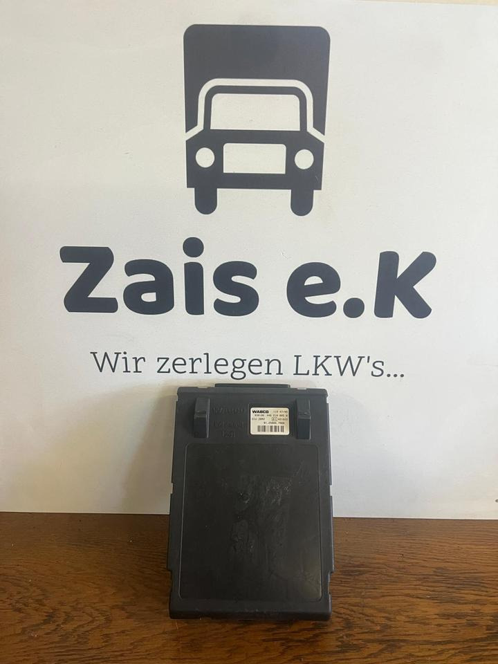 MAN Elekronik ECU ZBR 2 Steuergerät 81.25806-7068 - ECU për Kamioni: foto 1 MAN Elekronik ECU ZBR 2 Steuergerät 81.25806-7068 - ECU për Kamioni: foto 1