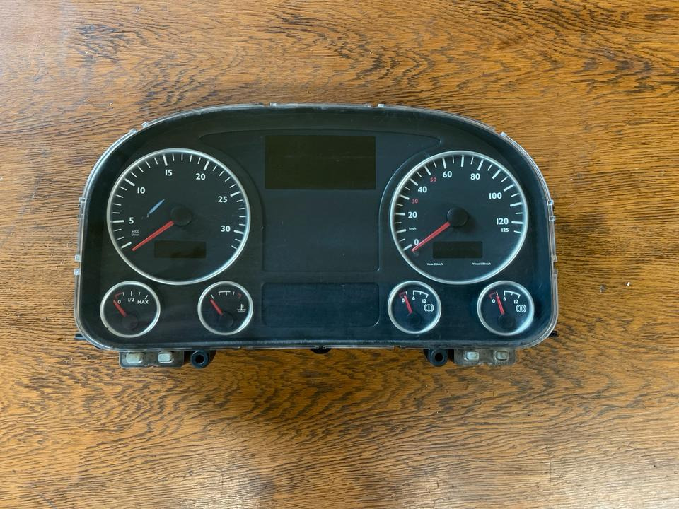 MAN Kombiinstrument Tacho 81272026226 - Paneli i aparateve për Kamioni: foto 1 MAN Kombiinstrument Tacho 81272026226 - Paneli i aparateve për Kamioni: foto 1