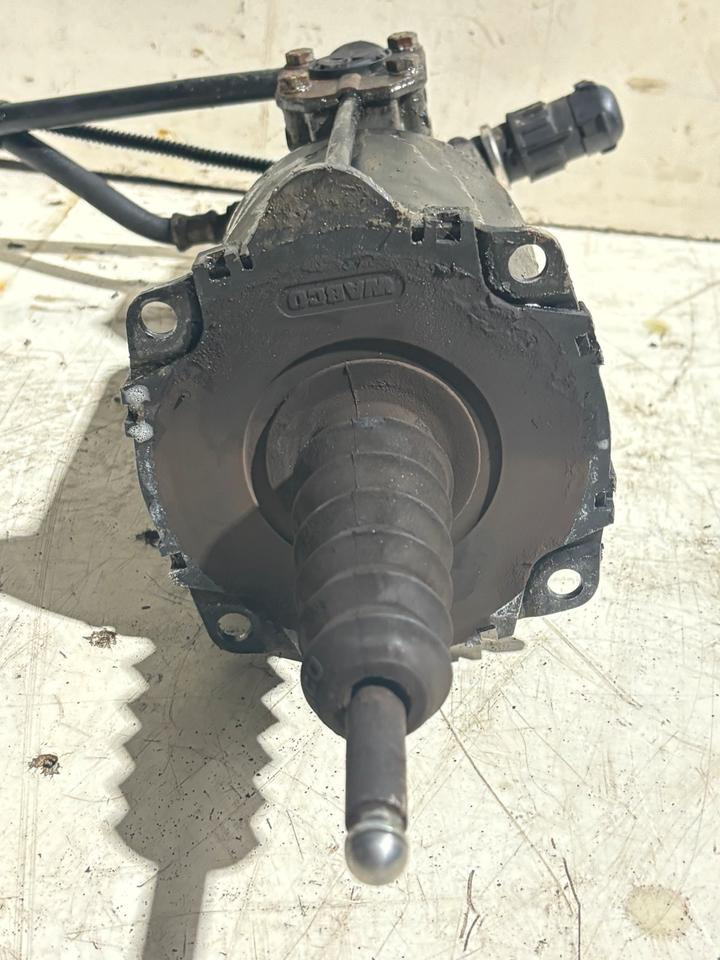 MAN Kupplungsverstärker WABCO 9700514120 / 81307256084 - Friksion dhe pjesë këmbimi për Kamioni: foto 3 MAN Kupplungsverstärker WABCO 9700514120 / 81307256084 - Friksion dhe pjesë këmbimi për Kamioni: foto 3