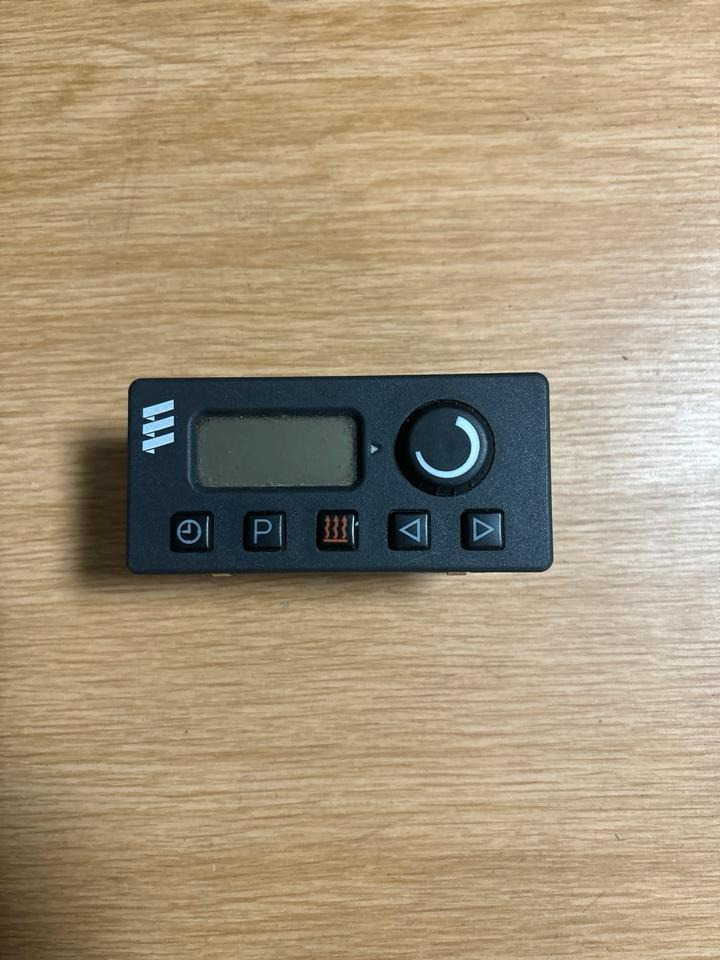 MAN Standheizung Steuergerät 81.61990-0092 - ECU për Kamioni: foto 1 MAN Standheizung Steuergerät 81.61990-0092 - ECU për Kamioni: foto 1