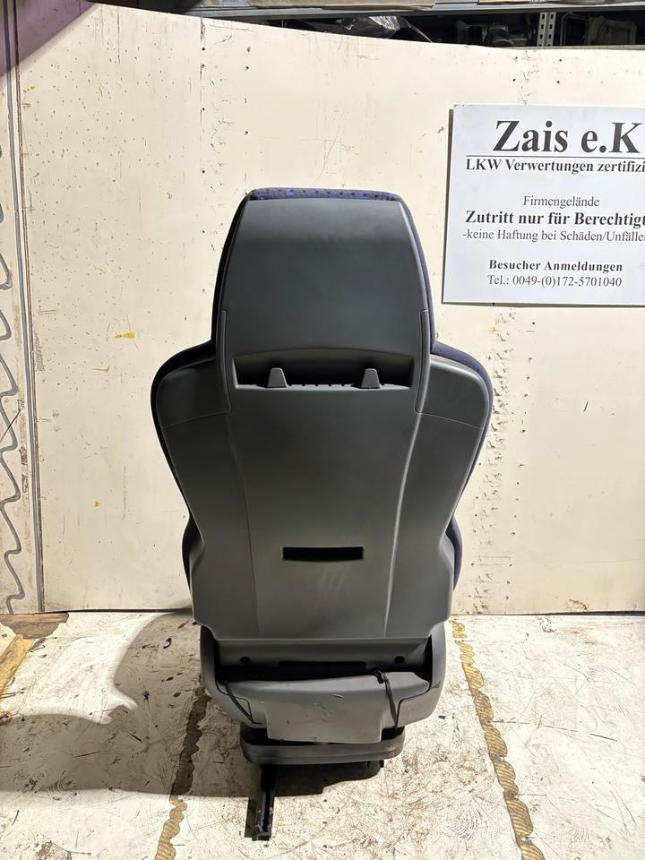 MAN TGA Beifahrersitz - Ndenjësja për Kamioni: foto 4 MAN TGA Beifahrersitz - Ndenjësja për Kamioni: foto 4