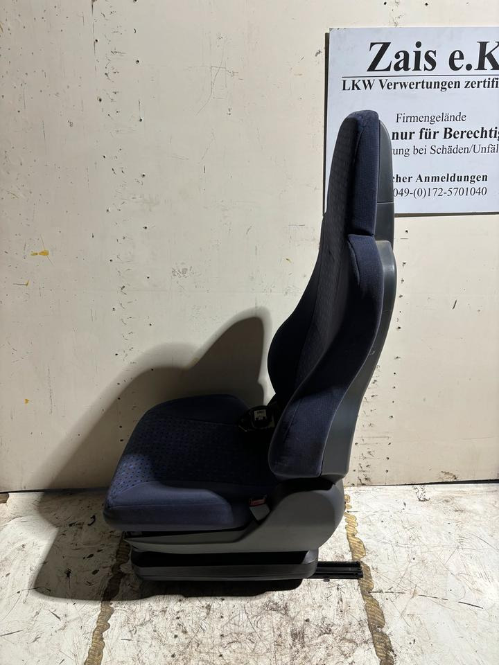 MAN TGA Beifahrersitz - Ndenjësja për Kamioni: foto 3 MAN TGA Beifahrersitz - Ndenjësja për Kamioni: foto 3