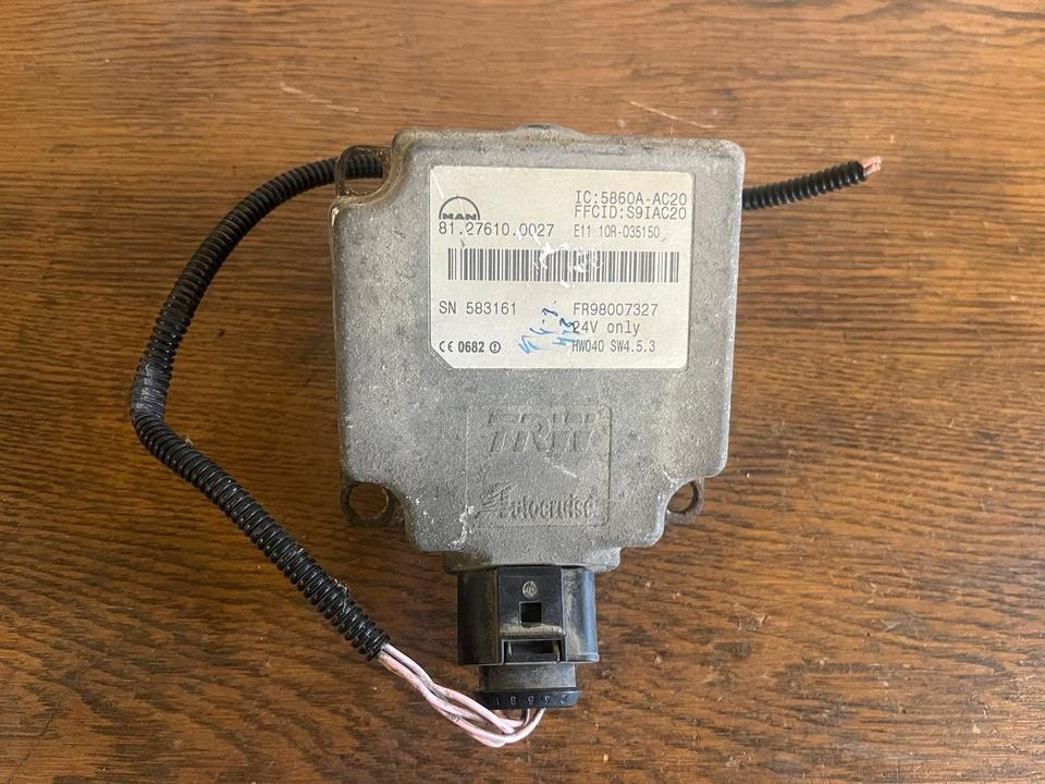 MAN TGX EU6 Radarsensor 81.27610.0027 - Sensor për Kamioni: foto 3 MAN TGX EU6 Radarsensor 81.27610.0027 - Sensor për Kamioni: foto 3